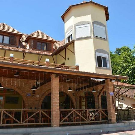 Pousada Castelinho Maricá Dış mekan fotoğraf