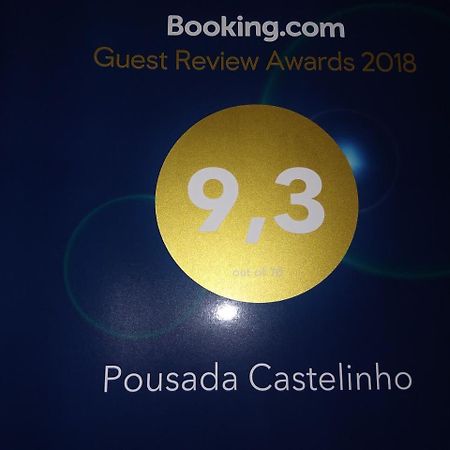 Pousada Castelinho Maricá Dış mekan fotoğraf