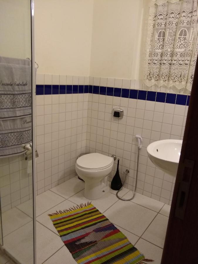 Pousada Castelinho Maricá Dış mekan fotoğraf