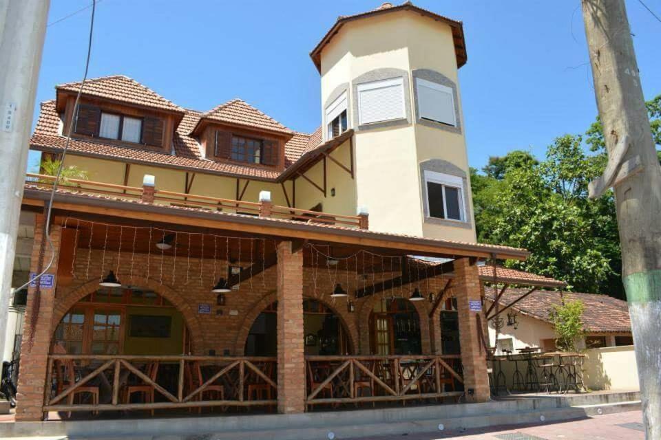 Pousada Castelinho Maricá Dış mekan fotoğraf