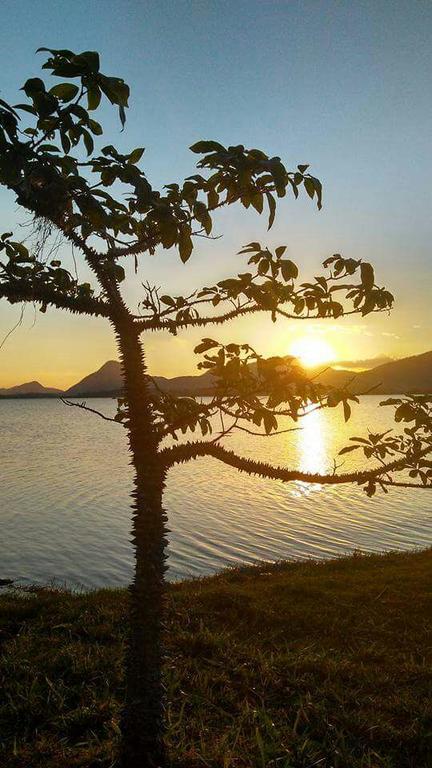 Pousada Castelinho Maricá Dış mekan fotoğraf