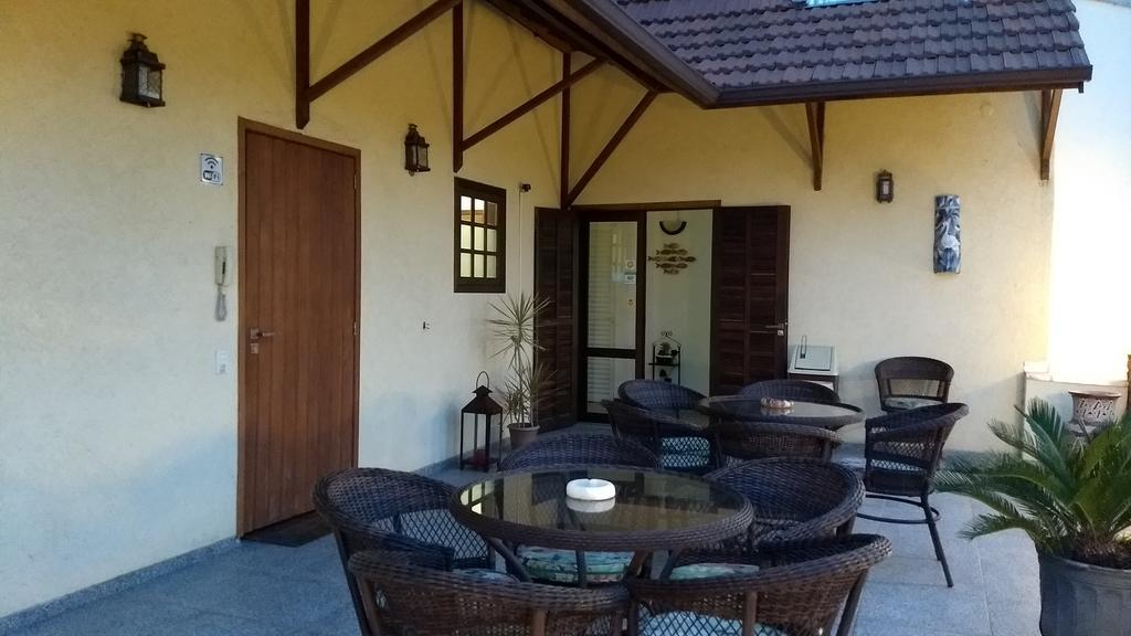 Pousada Castelinho Maricá Dış mekan fotoğraf
