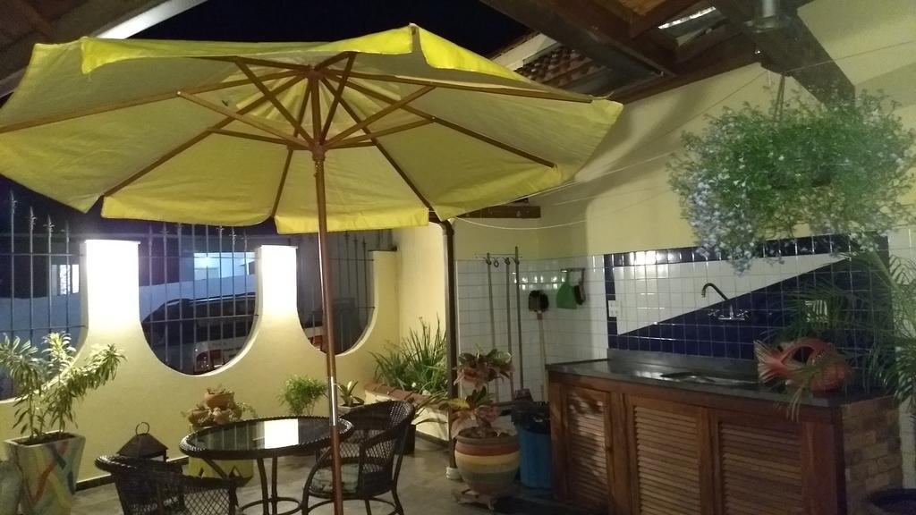 Pousada Castelinho Maricá Dış mekan fotoğraf