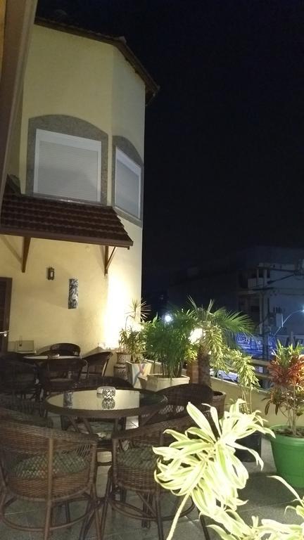 Pousada Castelinho Maricá Dış mekan fotoğraf