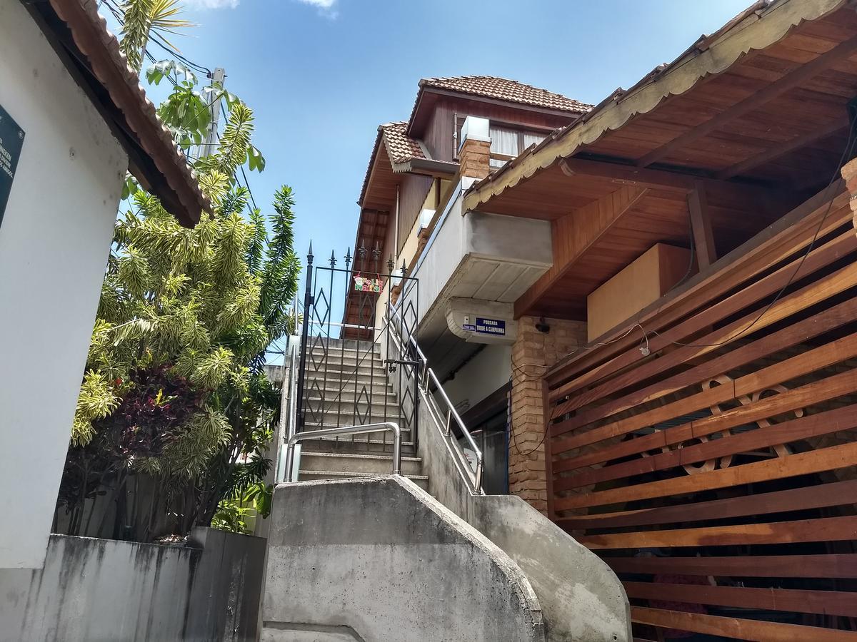 Pousada Castelinho Maricá Dış mekan fotoğraf