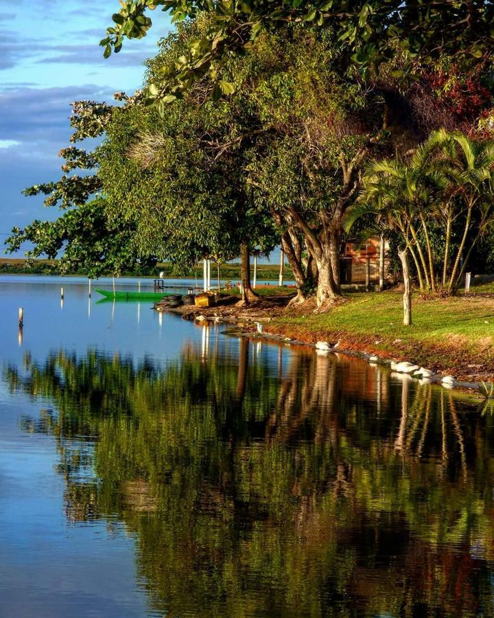 Pousada Castelinho Maricá Dış mekan fotoğraf