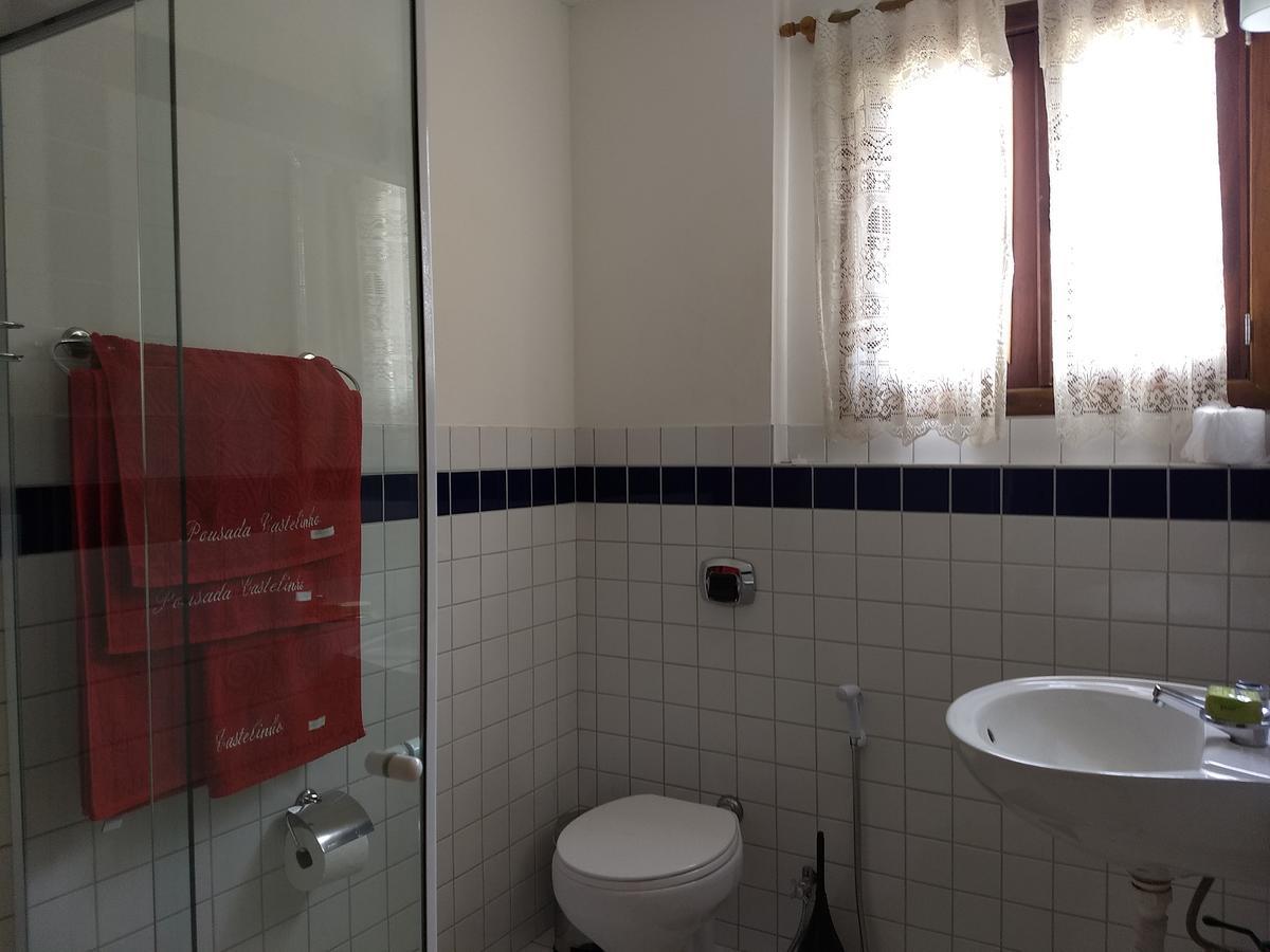 Pousada Castelinho Maricá Dış mekan fotoğraf